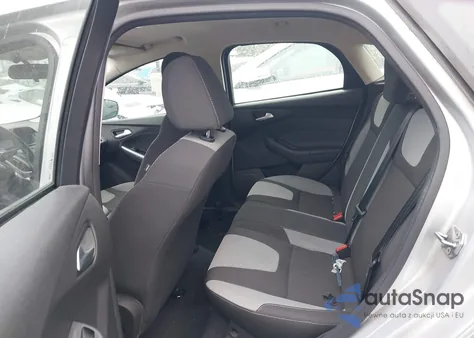 2012 Ford Focus Se из США, поврежденный, VIN 1FAHP3K25CL435863